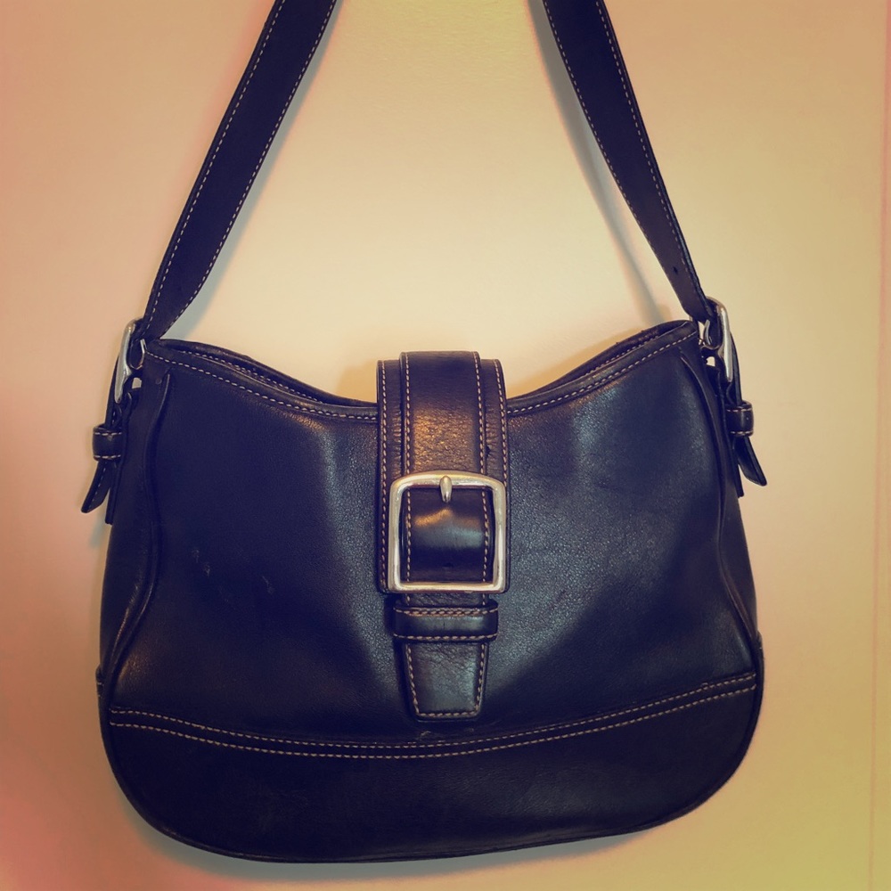 Coach handbag.